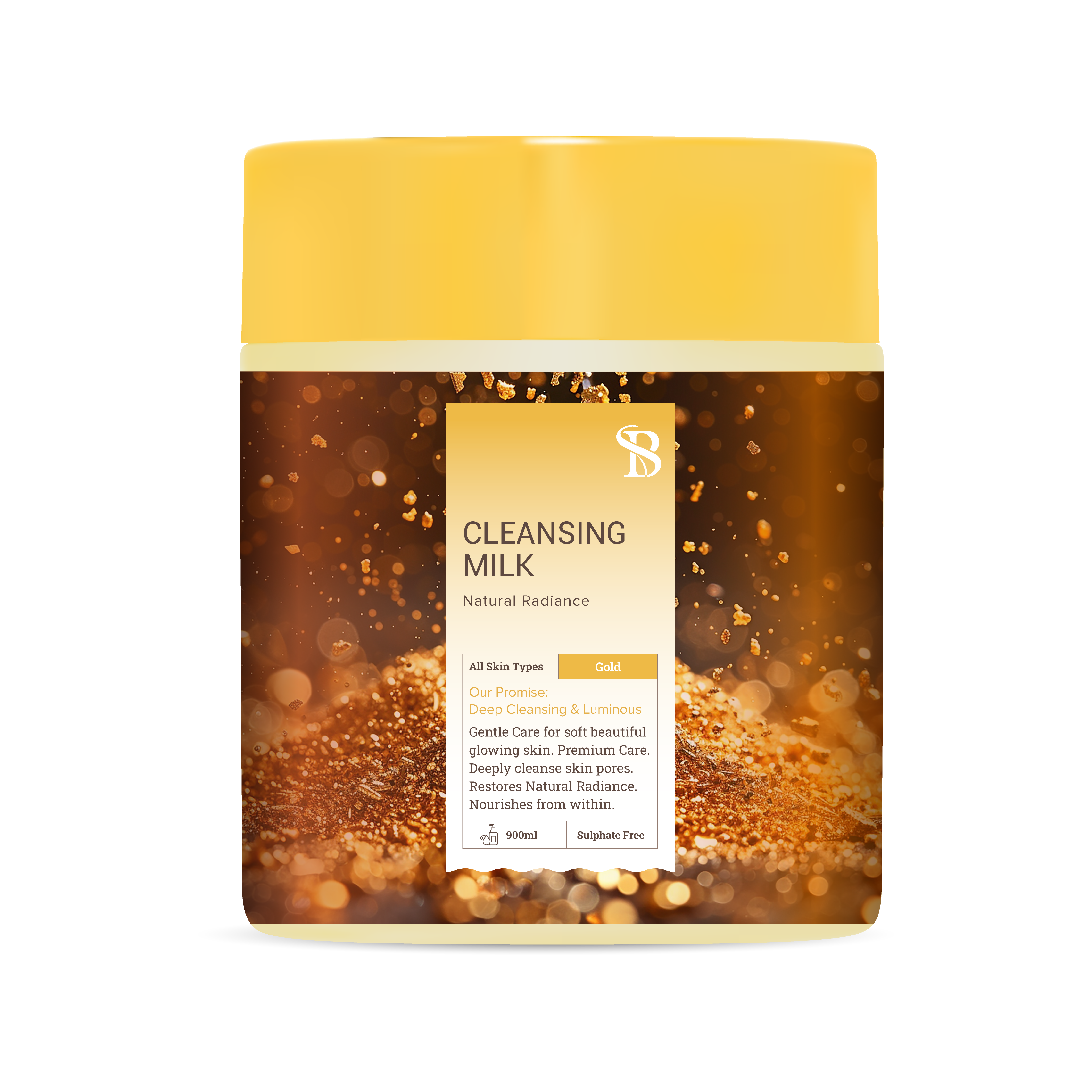 Gold Cleansing Milk