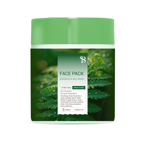 Neem & Tulsi Face Pack